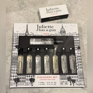 Juliette Has a Gun Discovery Set Powder Love plus Pear, Inc.